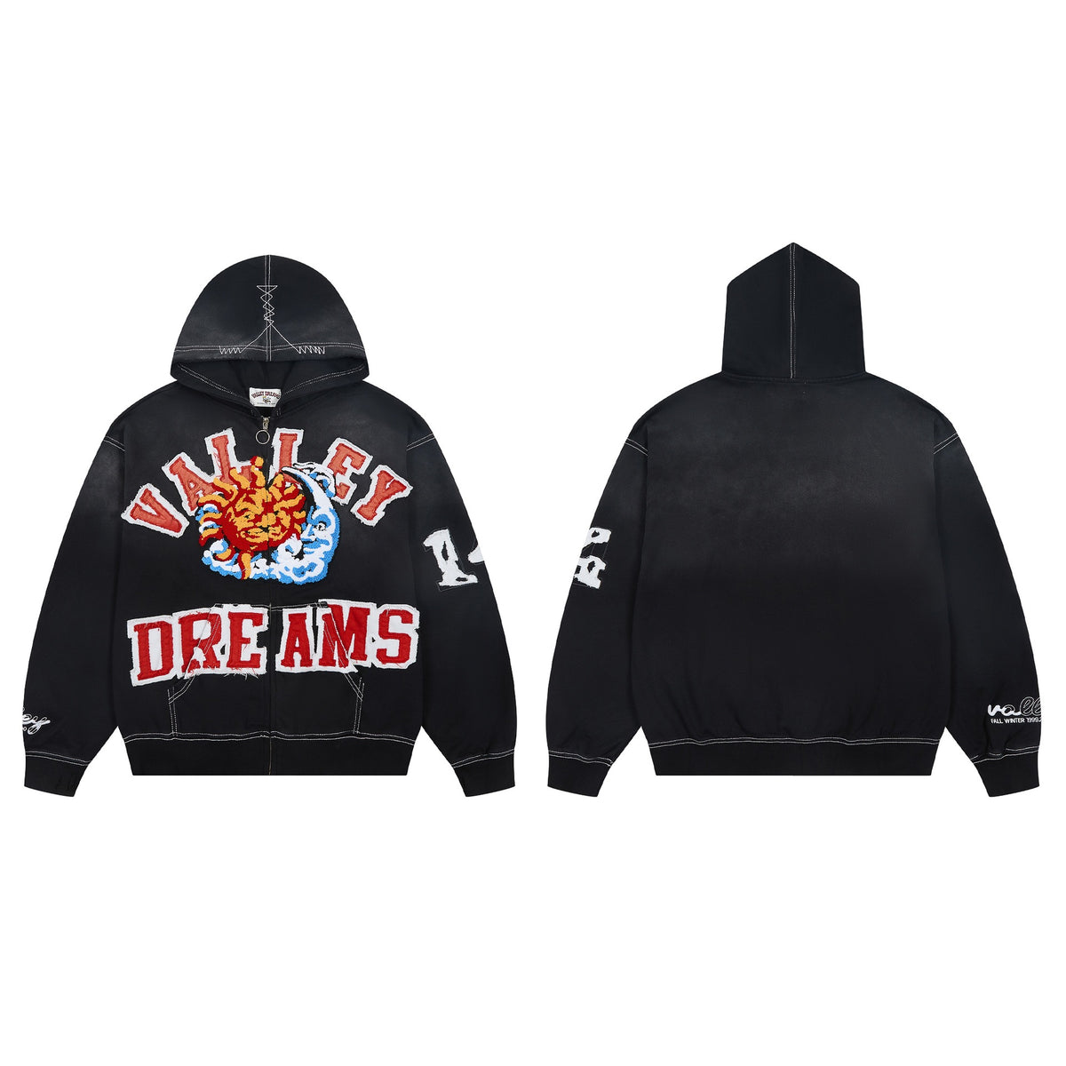 Vale Forever Hoodies Collection 5
