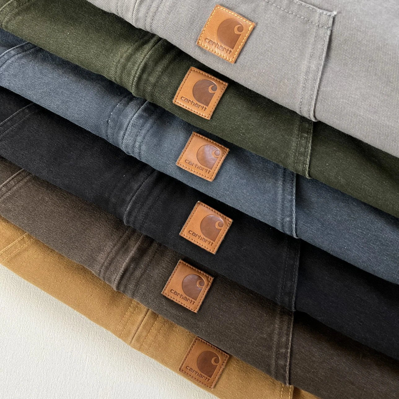 Carhartt J25 Hooded Jacket
