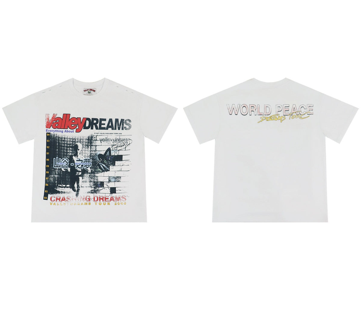 Vale Forever Tees