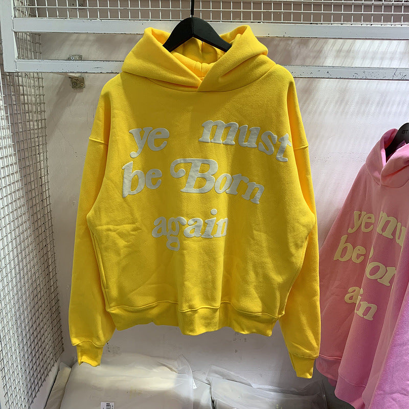 CPFM 'Ye must be born again' Hoodies