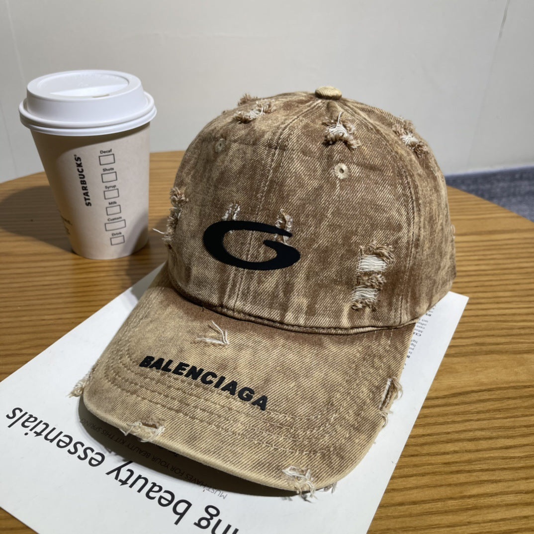 Balenciaga Caps Collection