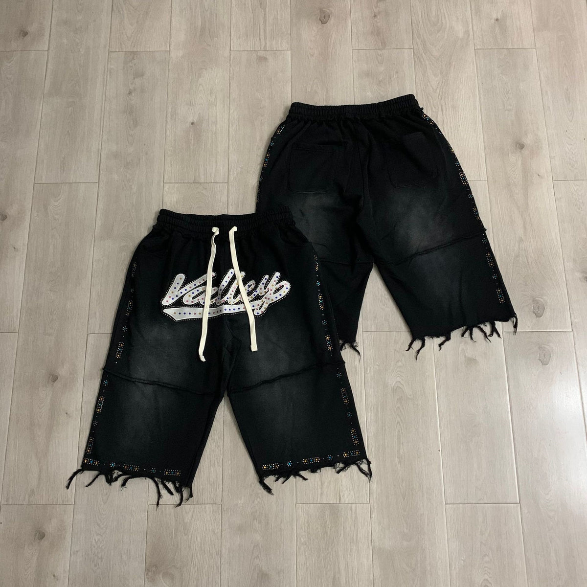 Vale Forever Denim Shorts Collection 1