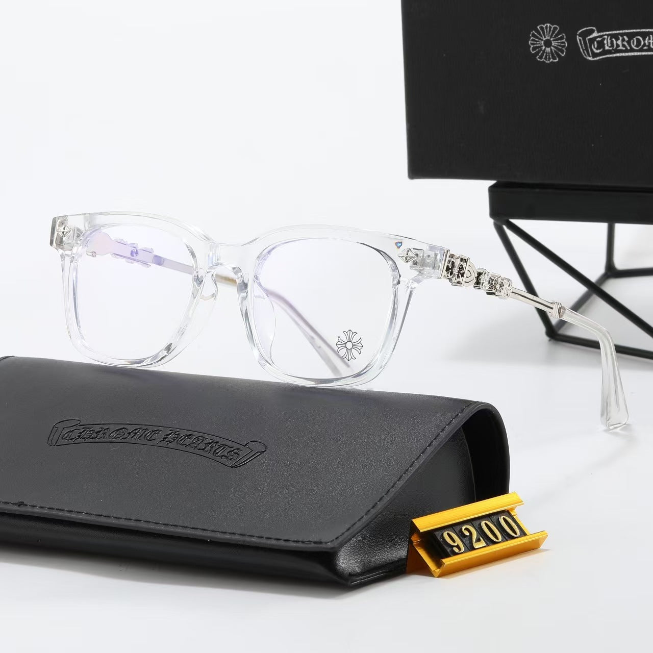 Chrome Hearts Glasses