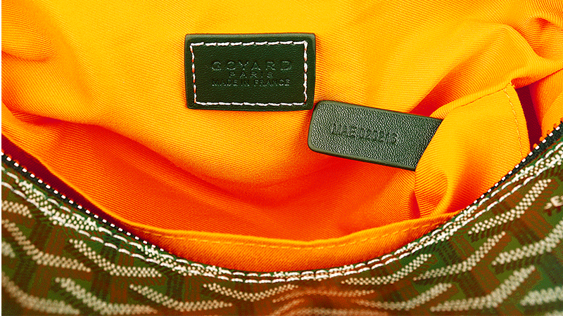 Goyard Toiletry Bag