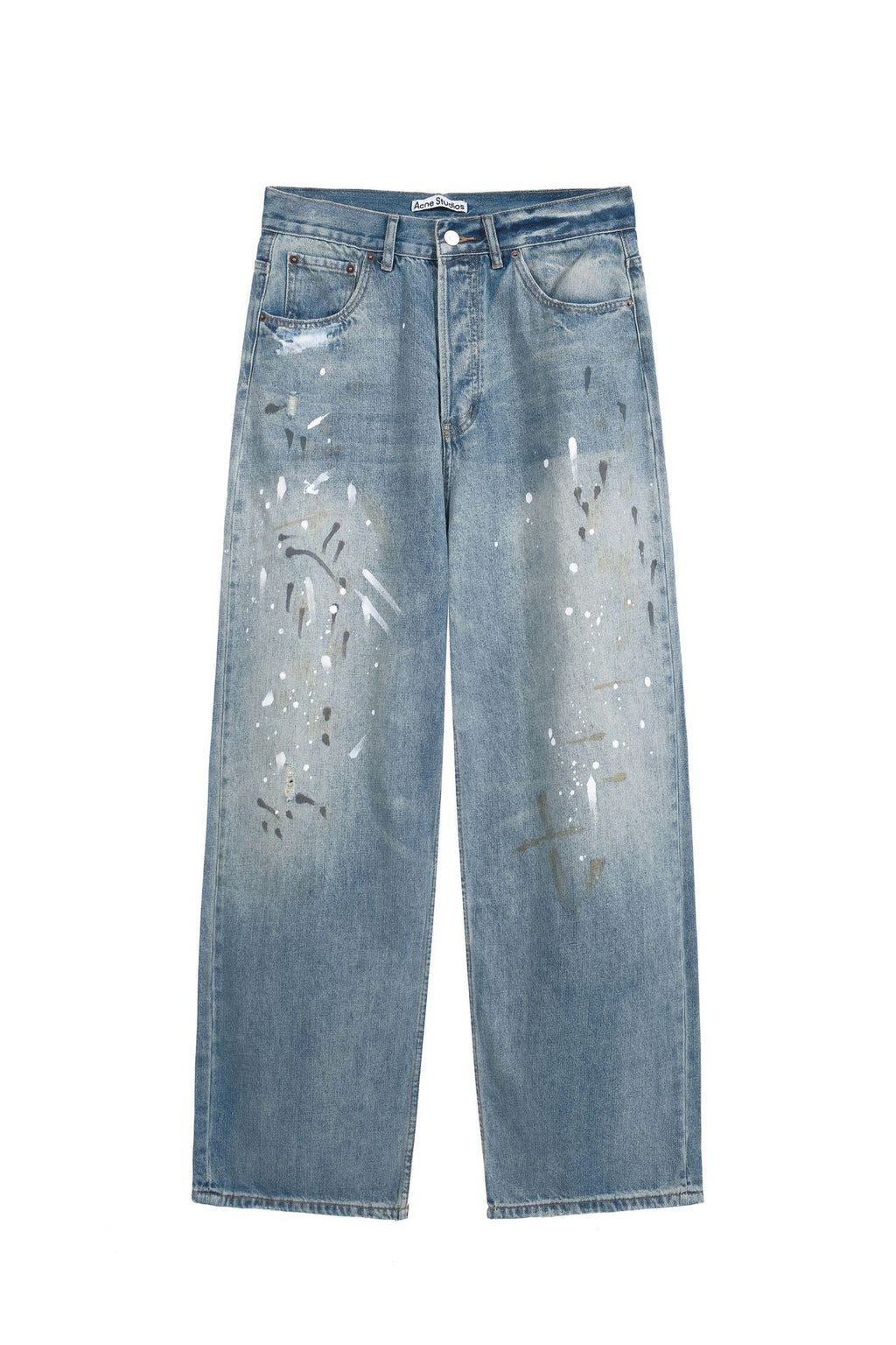 Acne Studios Denim Pants