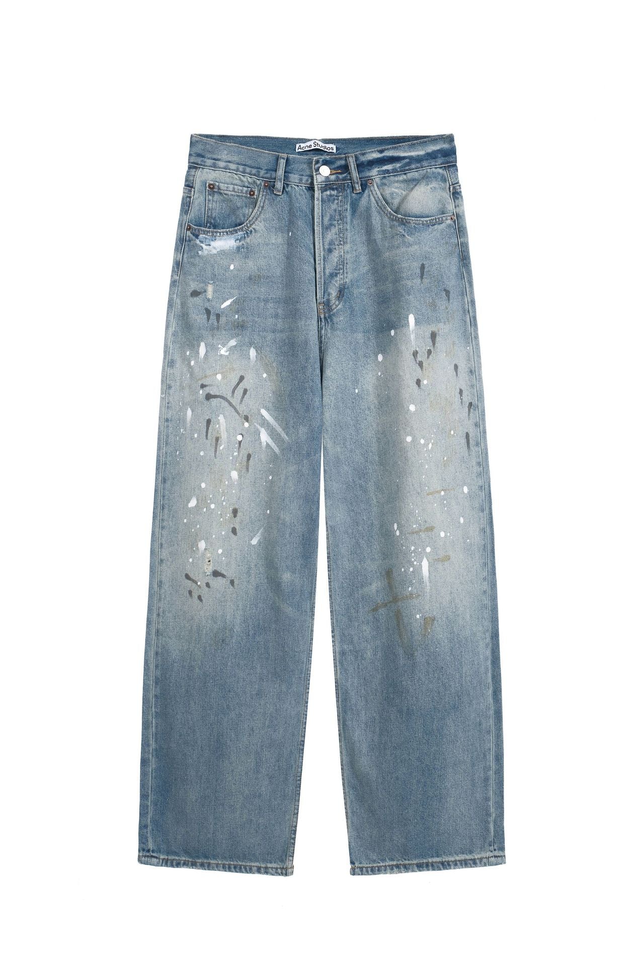 Acne Studios Denim Pants