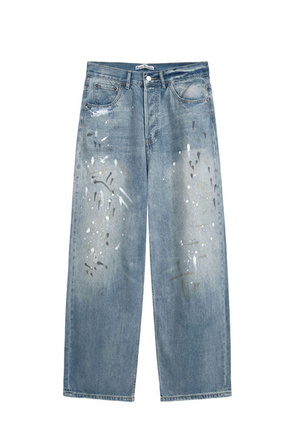 Acne Studios Denim Pants