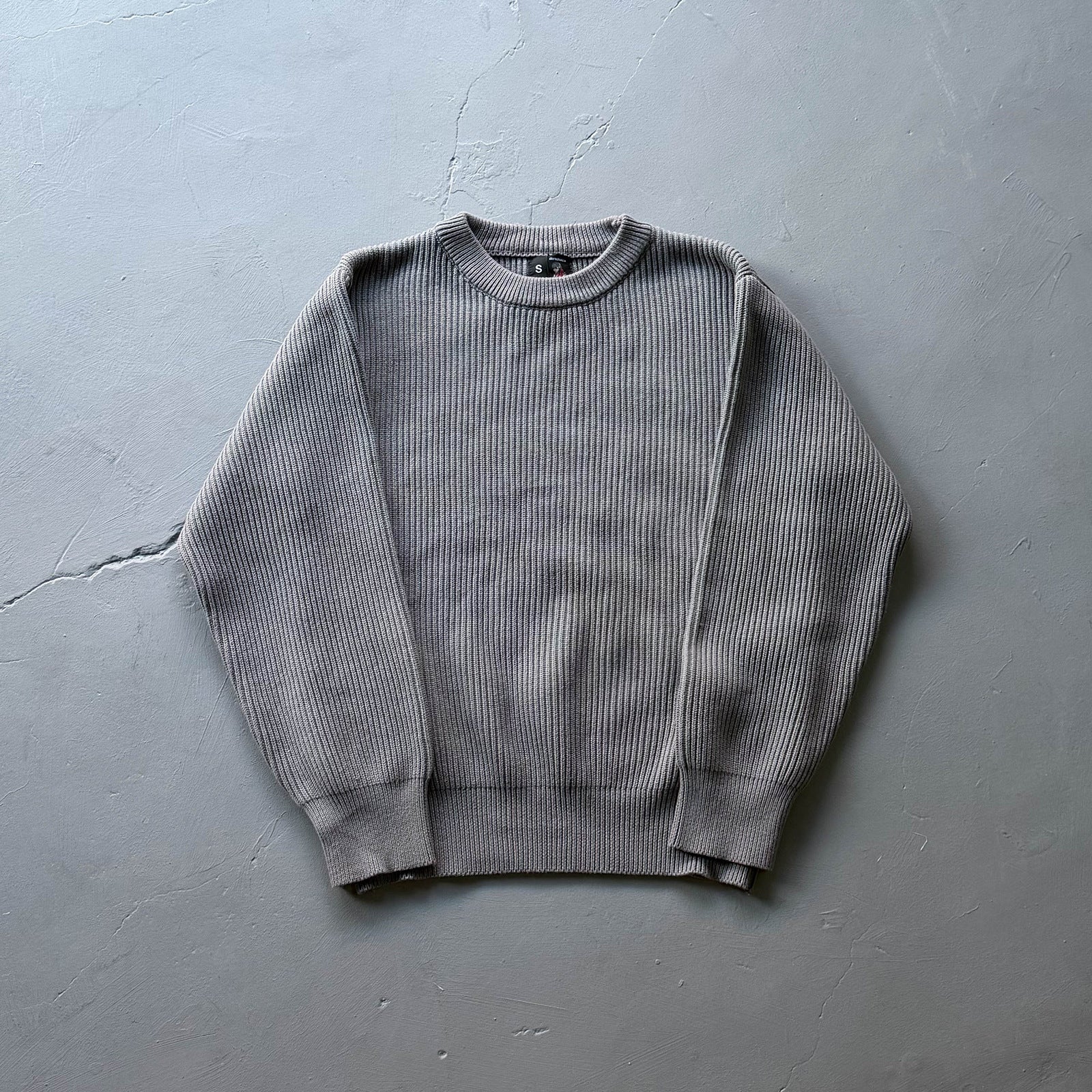 Derschutze Blossom Knit Sweater
