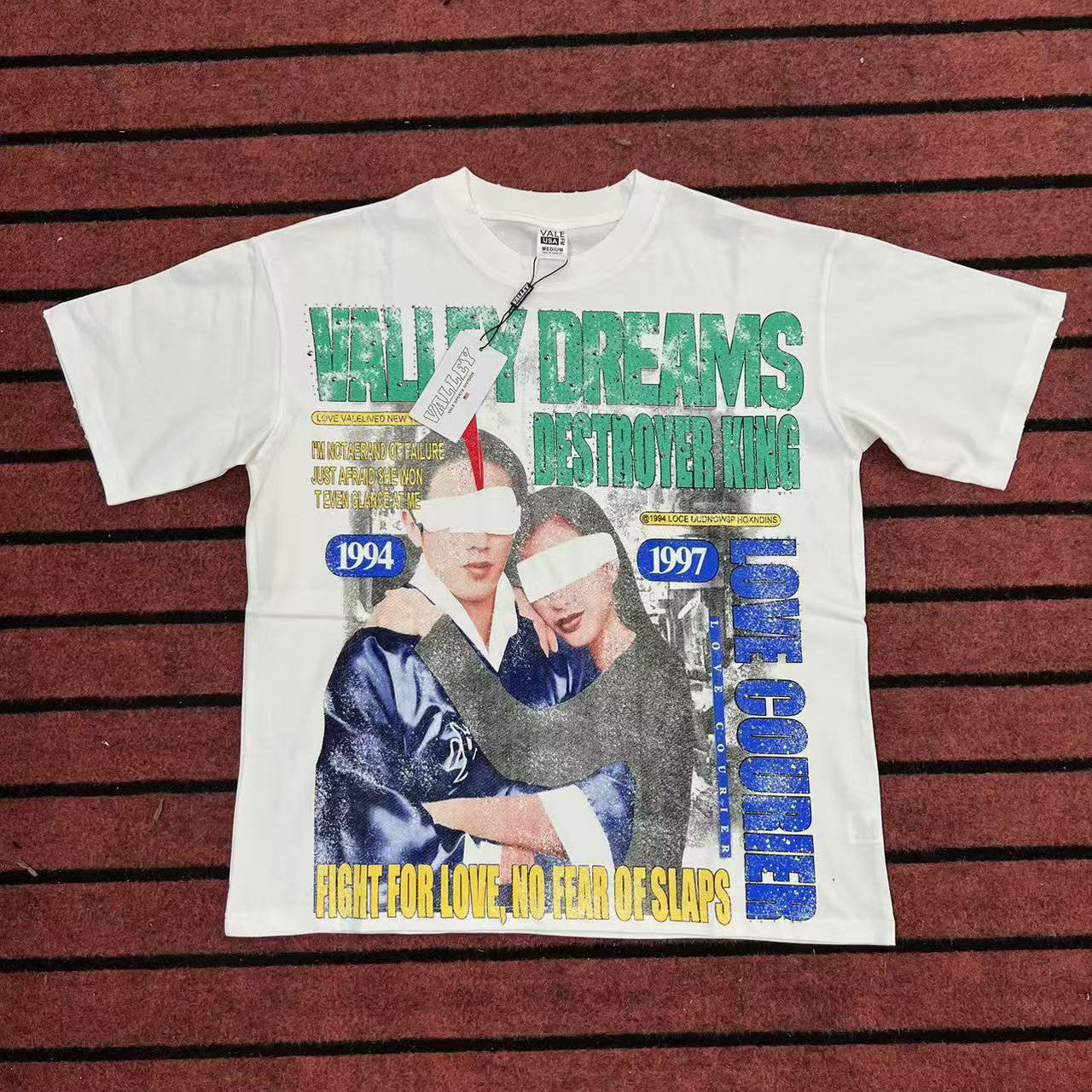 Vale Forever Tees