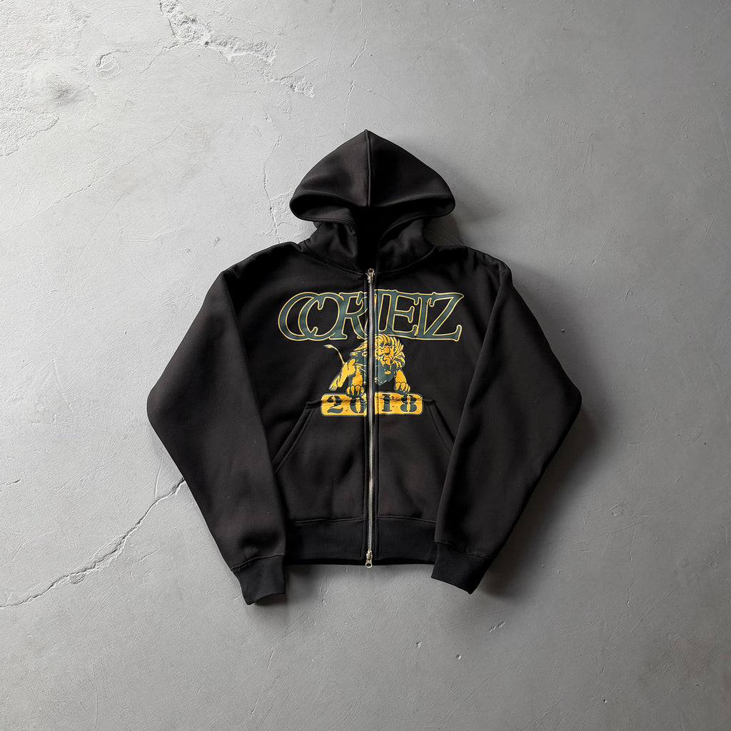Corteiz Lion Varsity Tracksuit