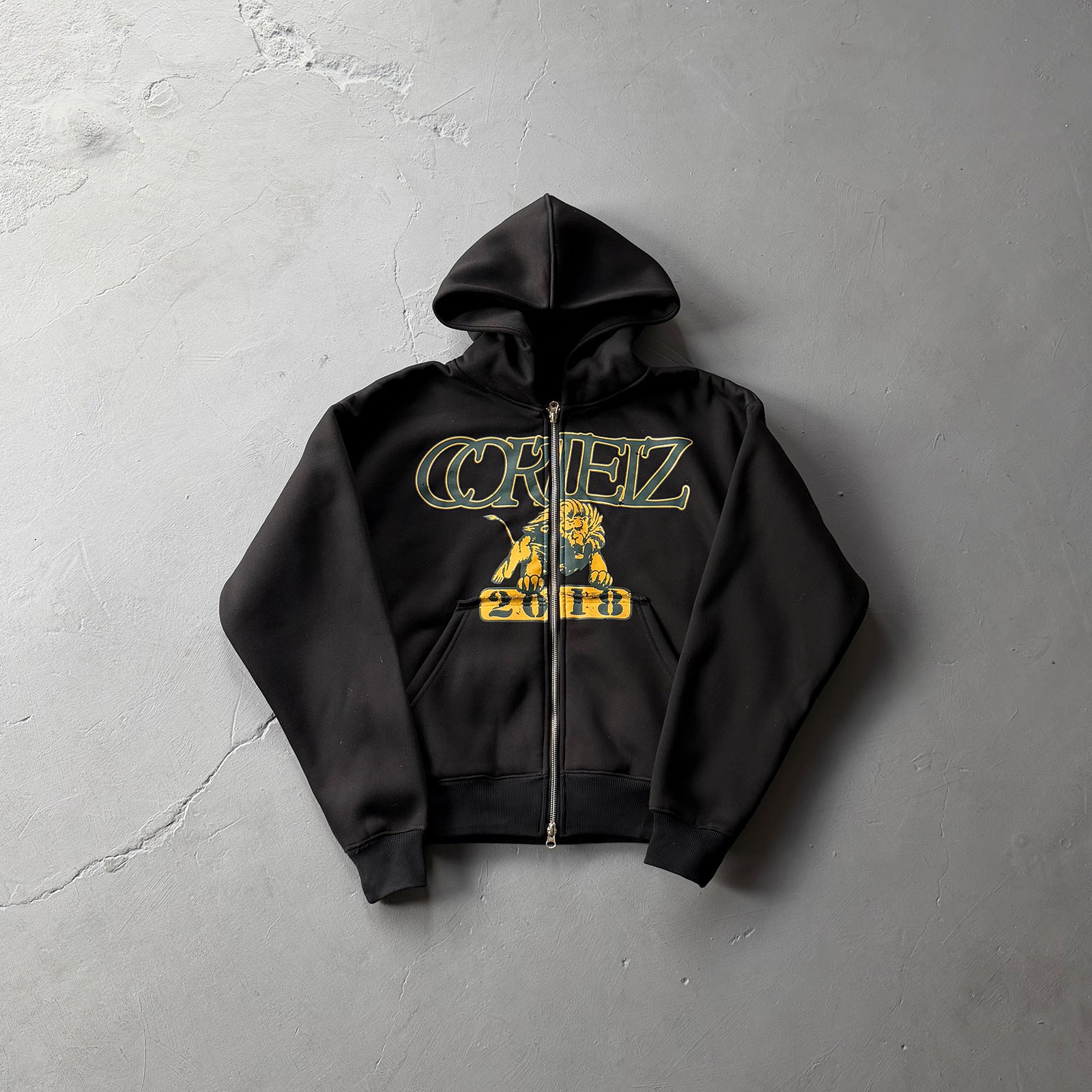 Corteiz Lion Varsity Tracksuit