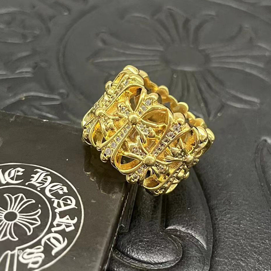 Chrome Hearts Rings