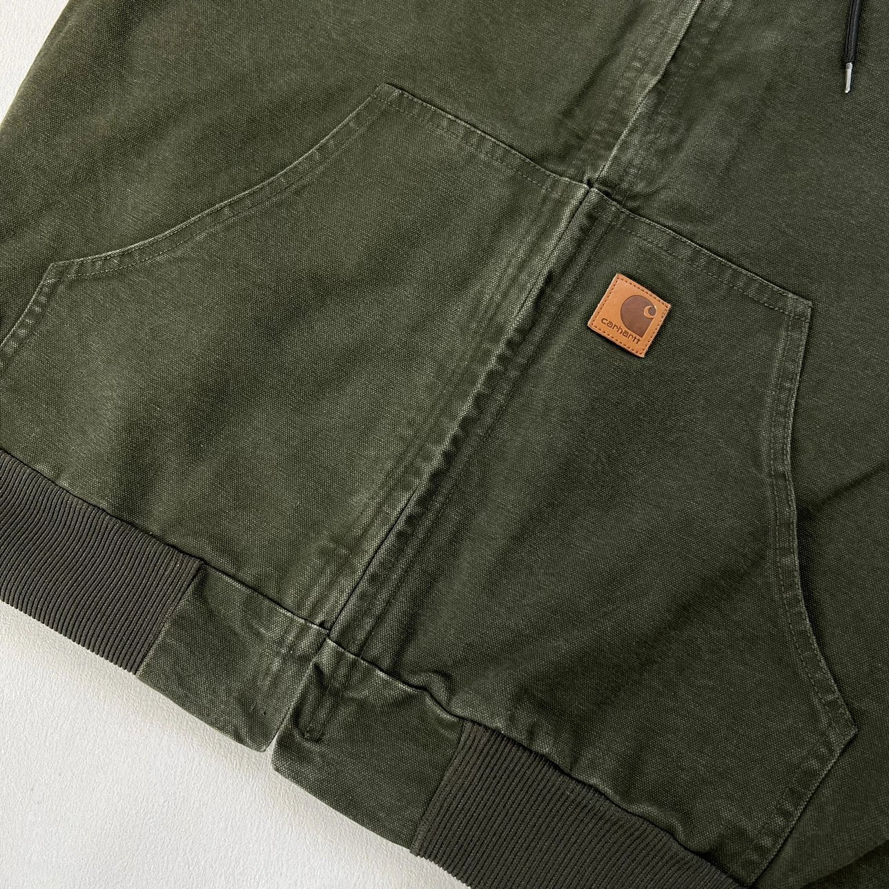 Carhartt J25 Hooded Jacket