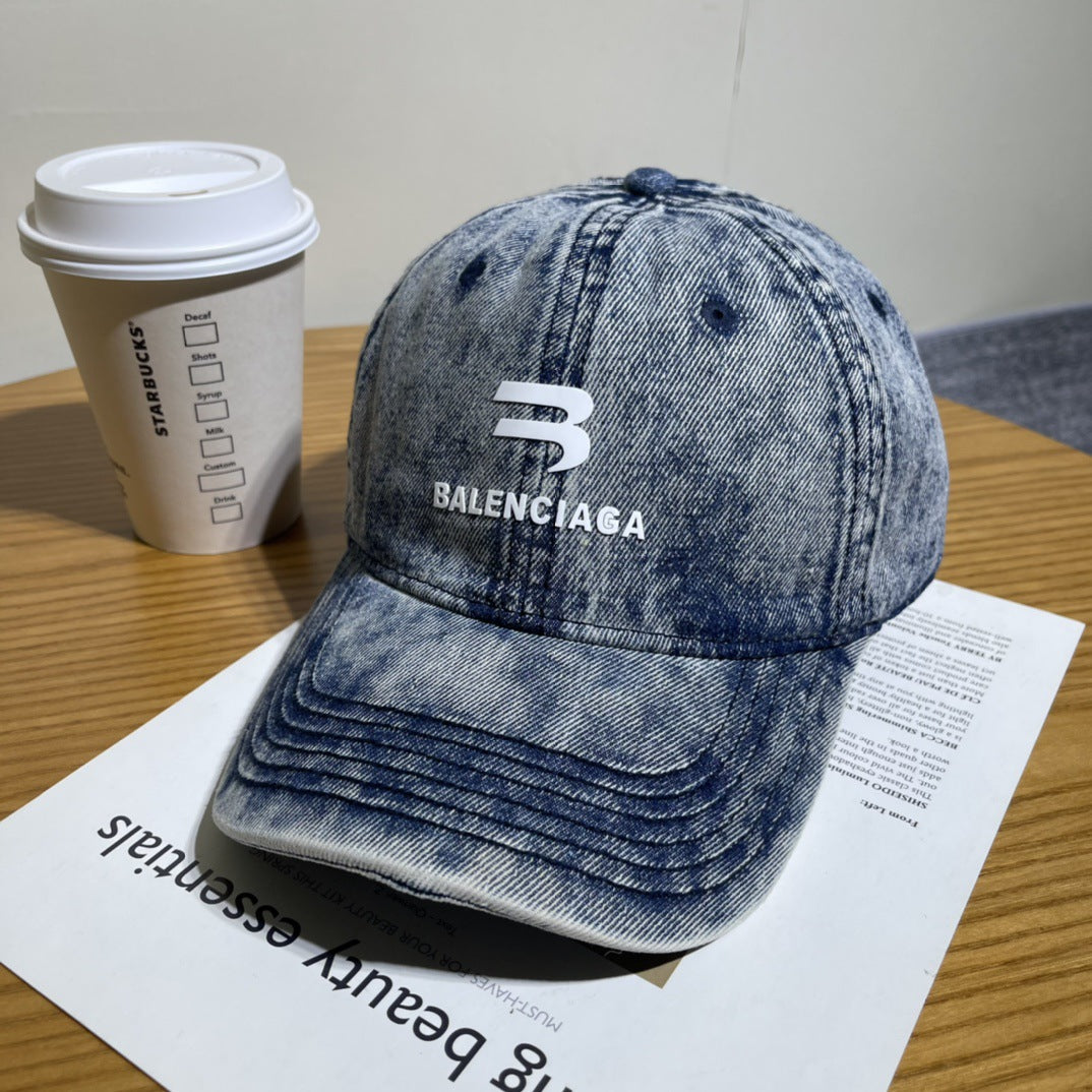 Balenciaga Caps Collection