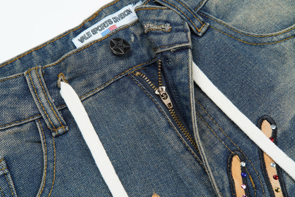 Vale Forever Denim Shorts Collection 1