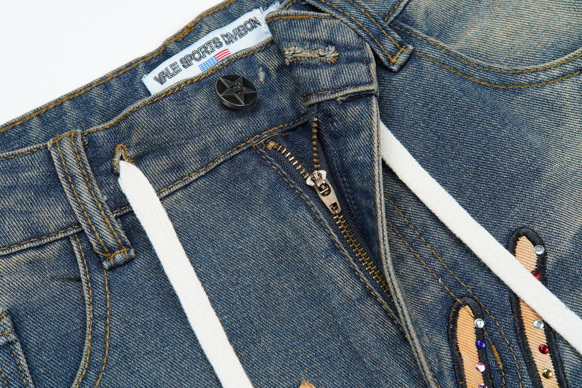 Vale Forever Denim Shorts Collection 1