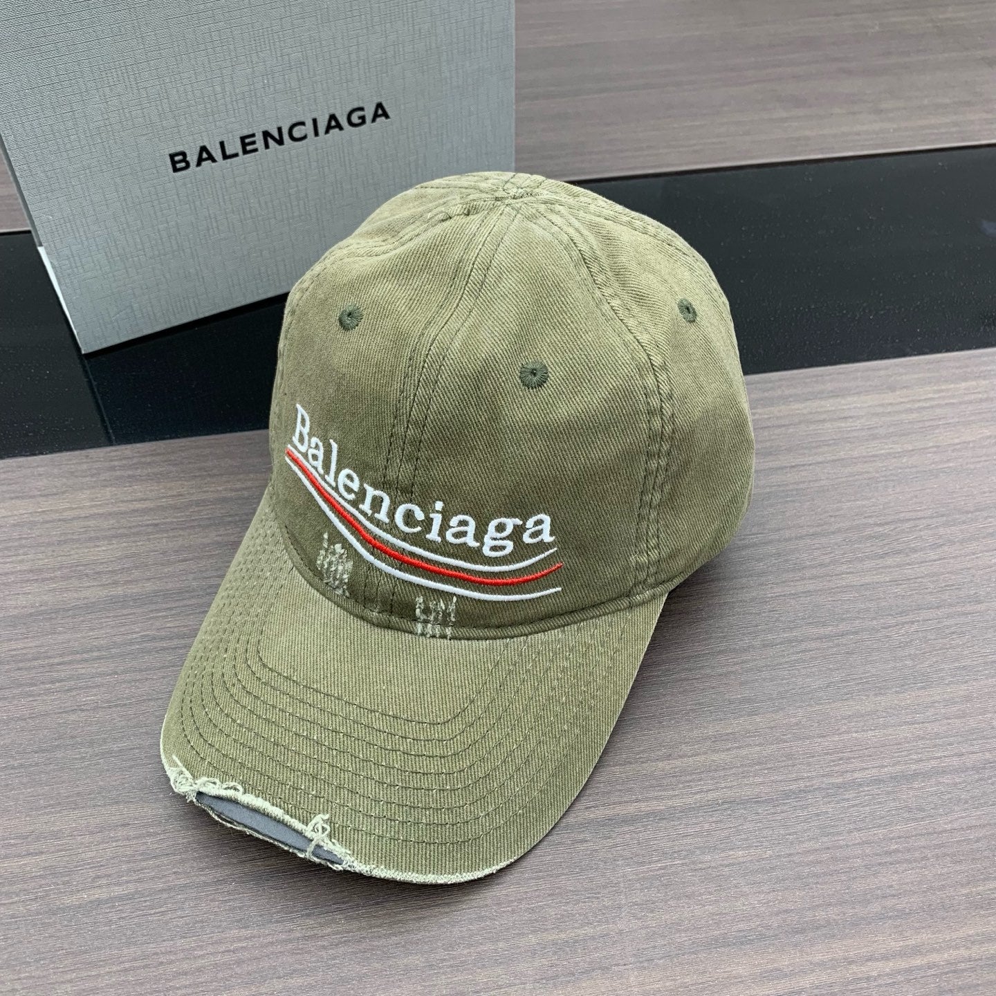 Balenciaga Caps