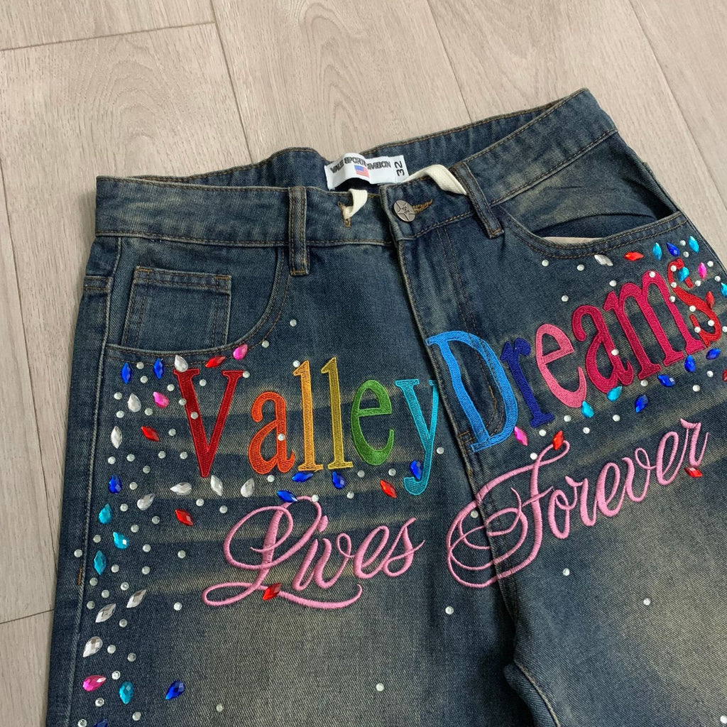 Vale Forever Denim Shorts Collection 2