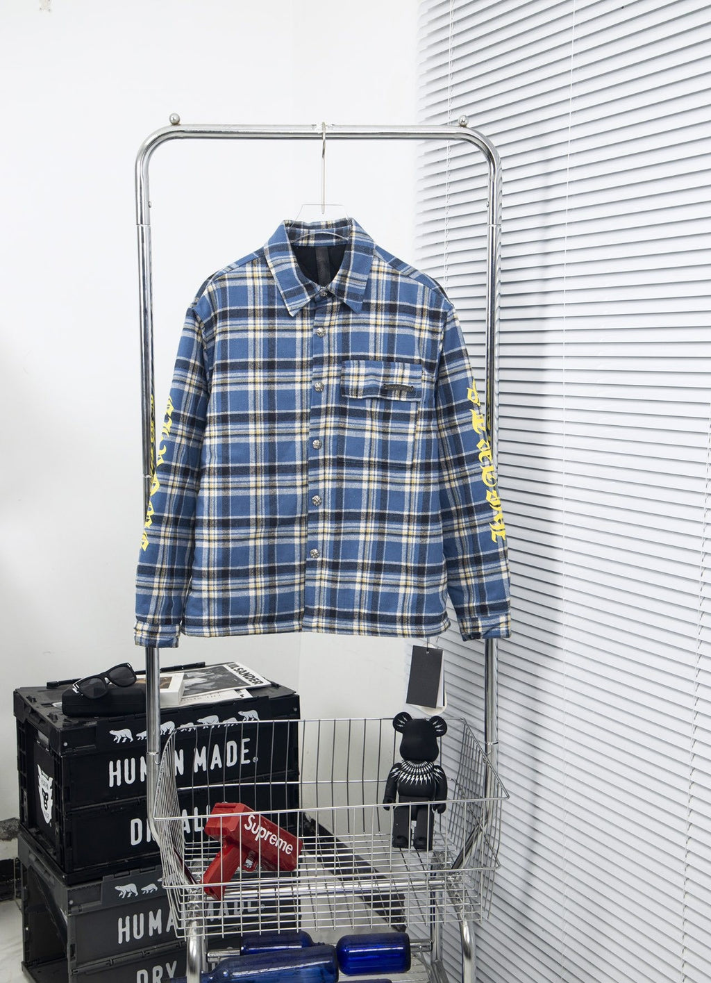 Chrome Hearts Flannel