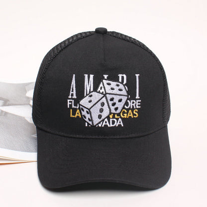 Amiri Mixed Trucker Caps
