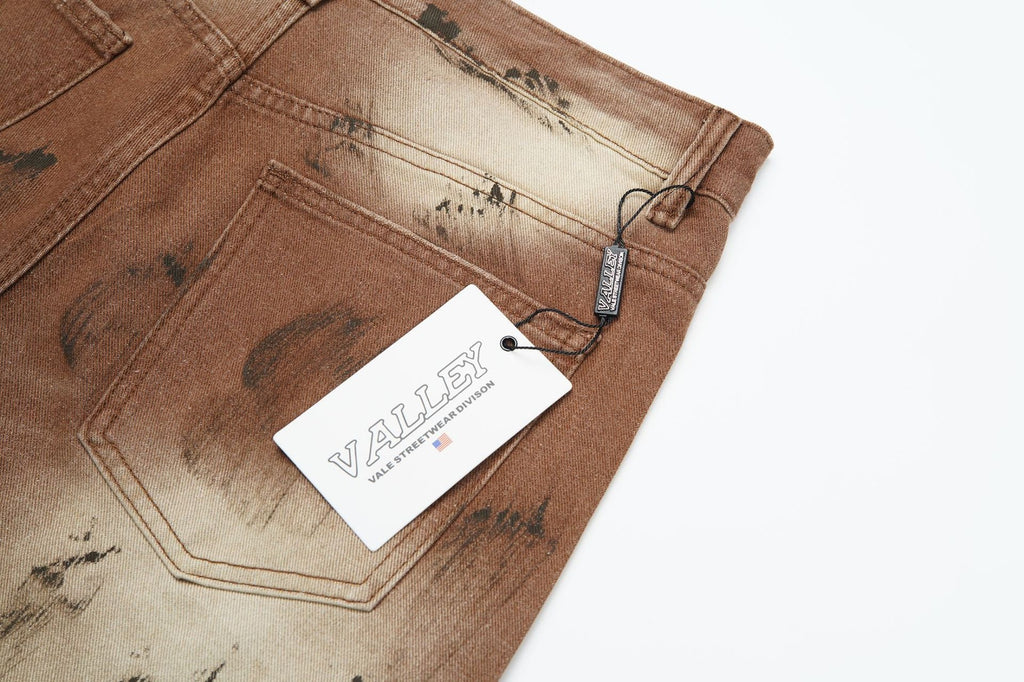 Vale Forever Denim Shorts Collection 1