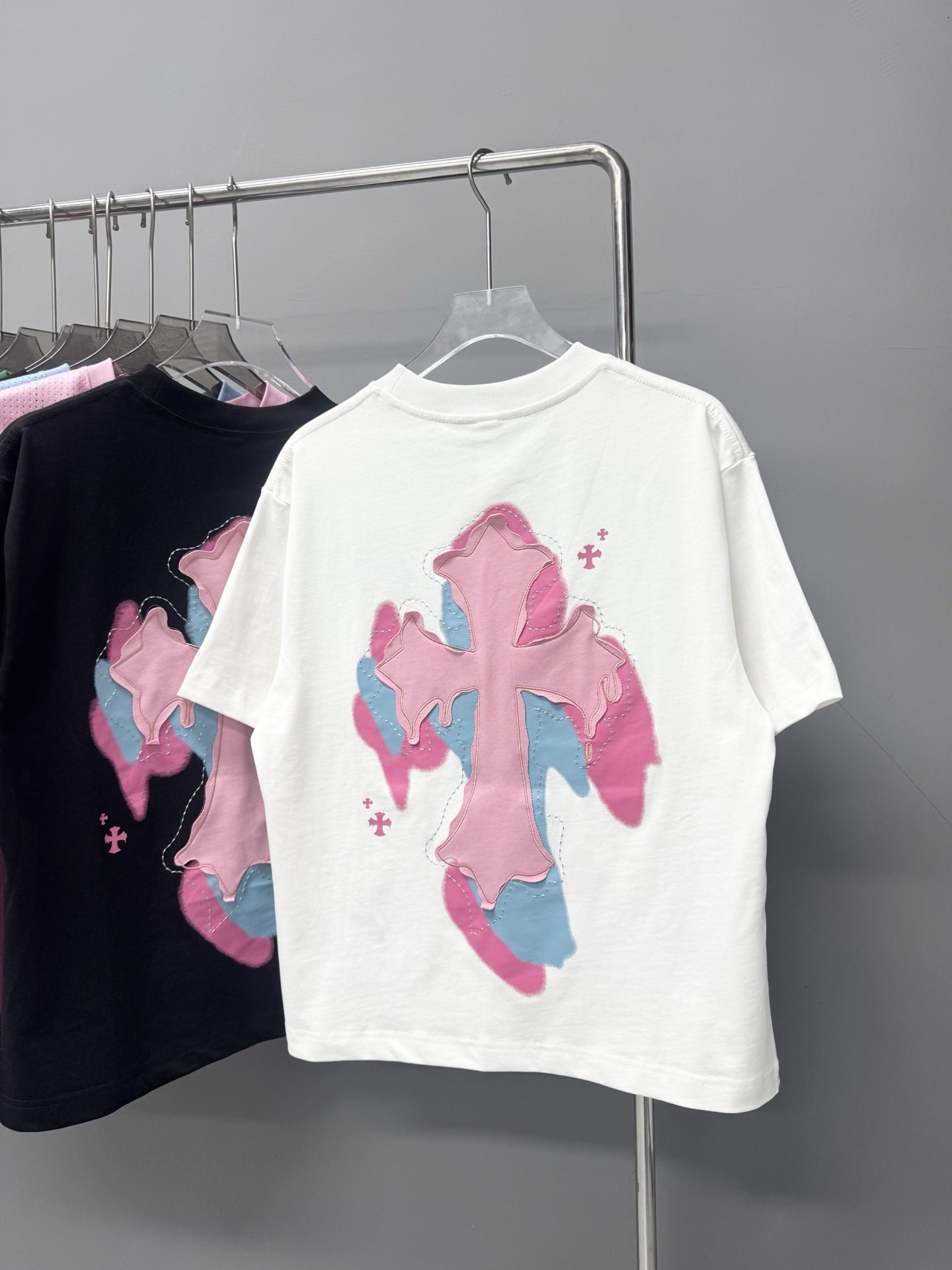Chrome Hearts Tees