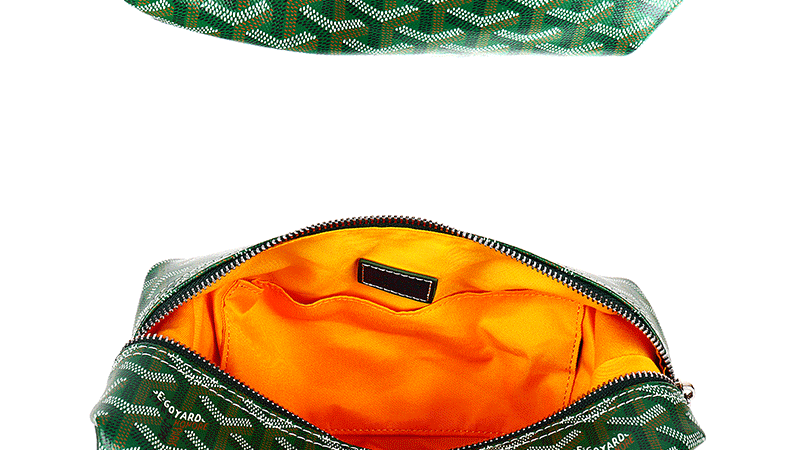 Goyard Toiletry Bag
