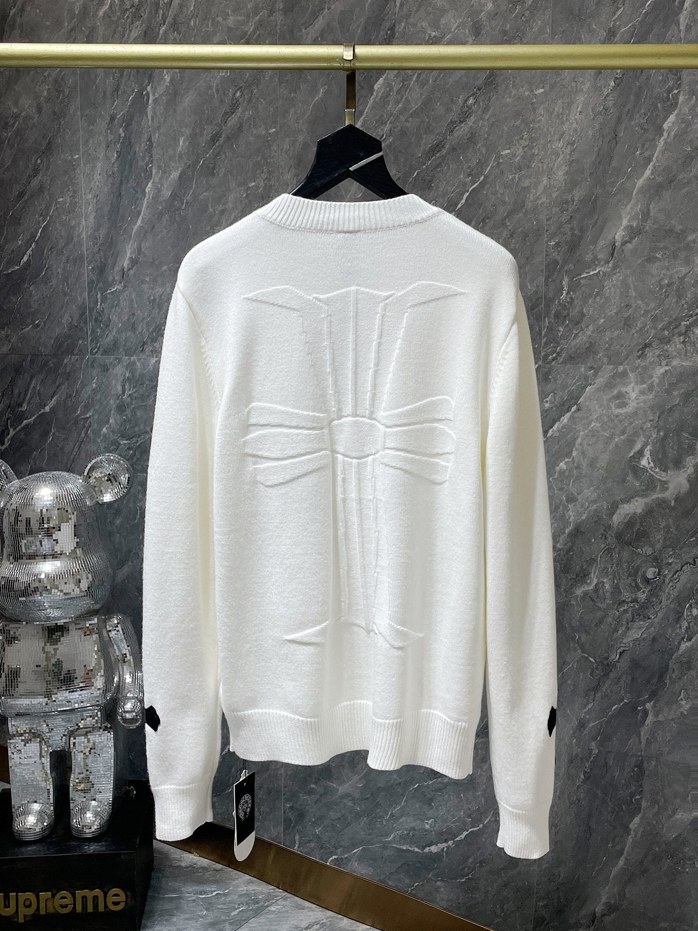 Chrome Hearts Knitted Sweaters
