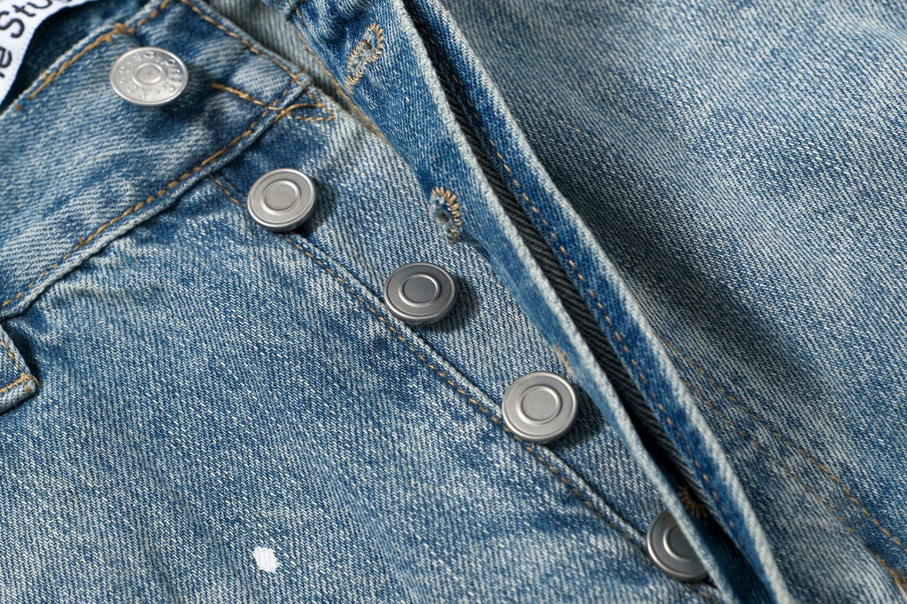 Acne Studios Denim Pants