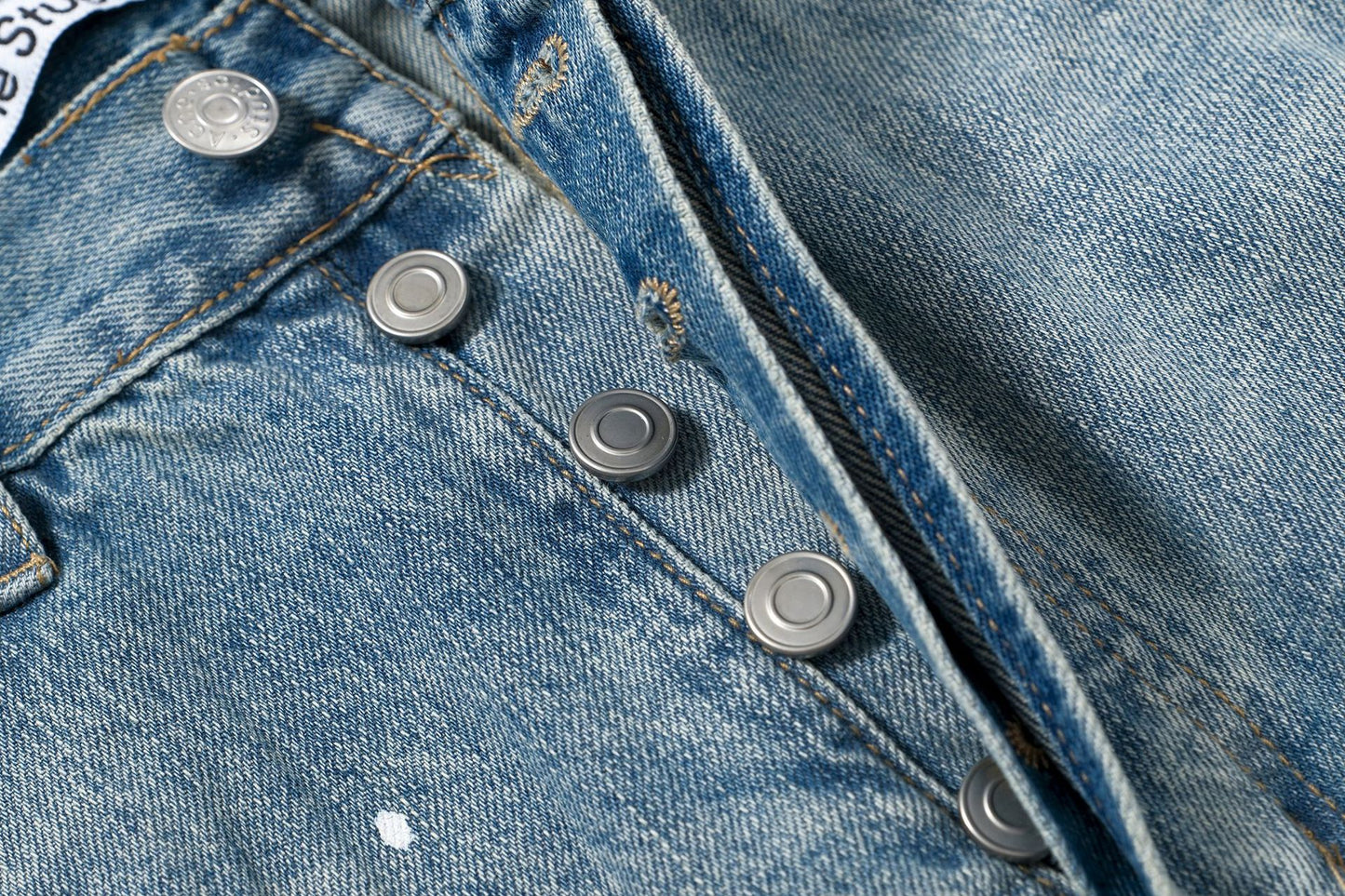 Acne Studios Denim Pants