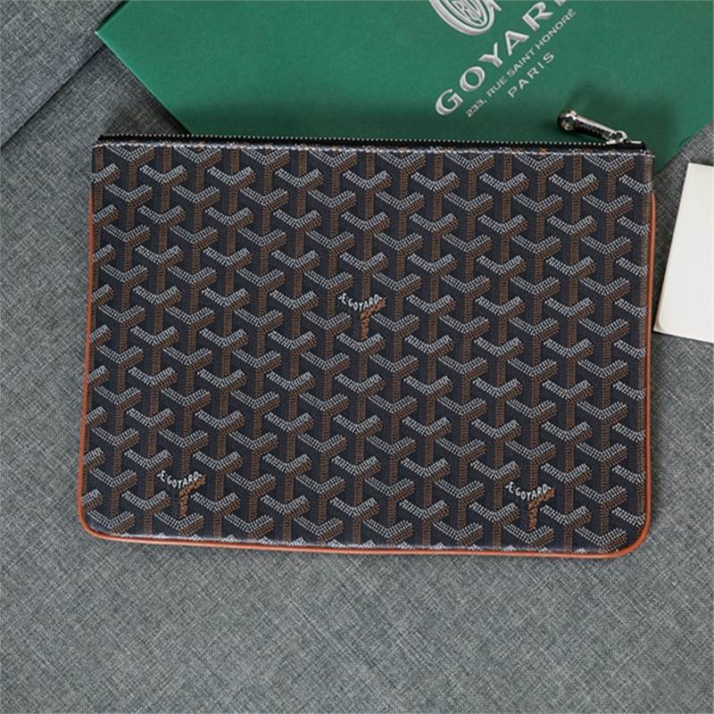 Goyard Laptop/Ipad/Document Sleeves