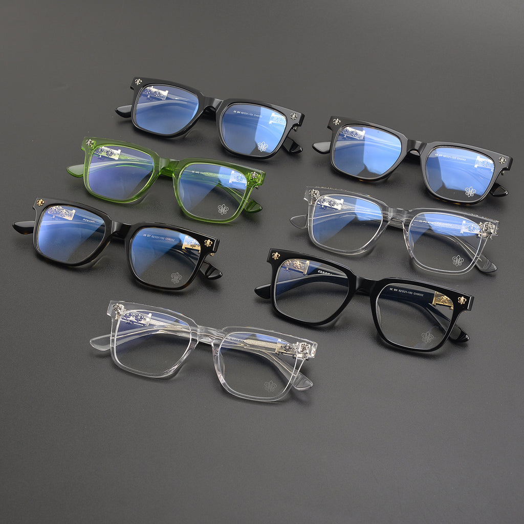 Chrome Hearts Glasses