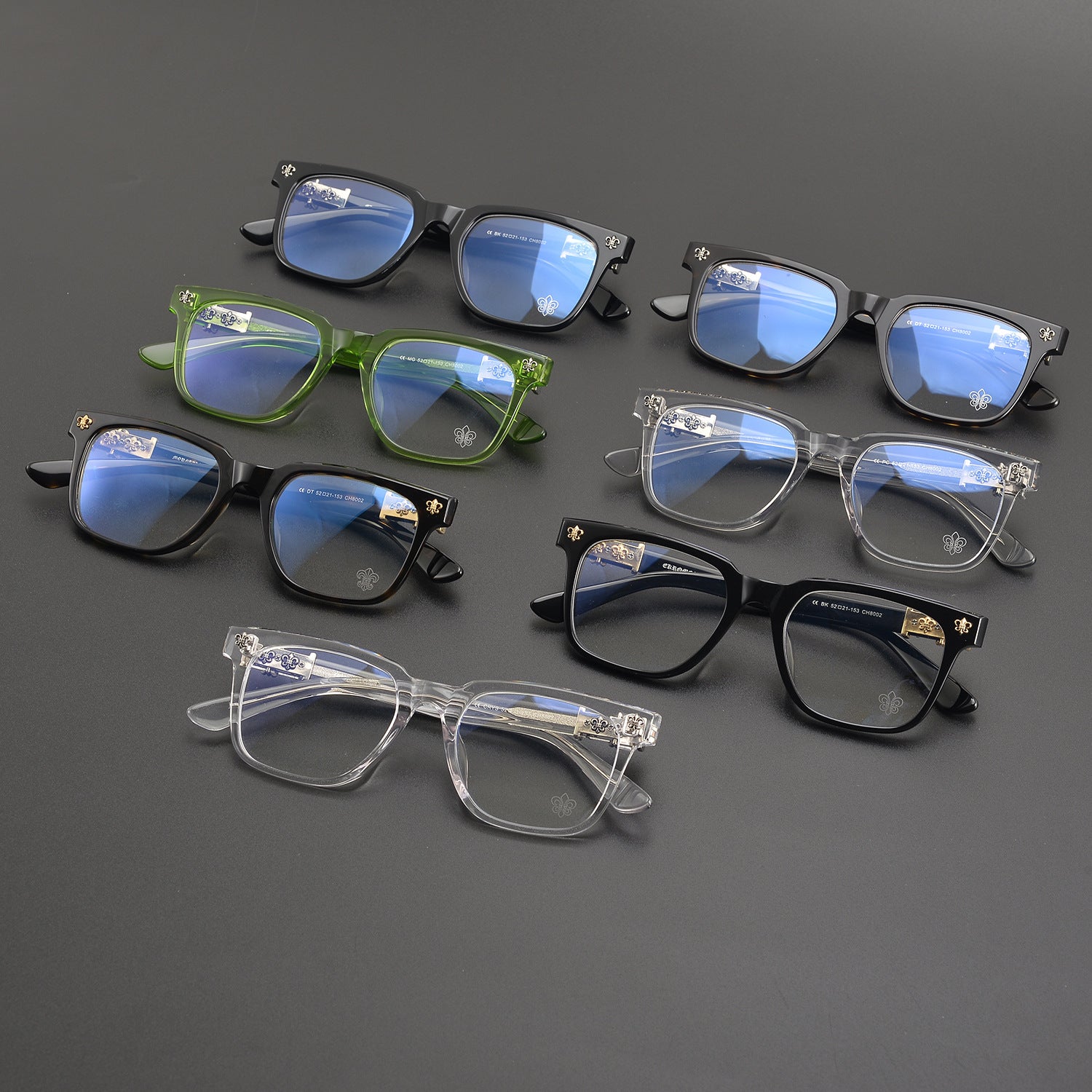 Chrome Hearts Glasses