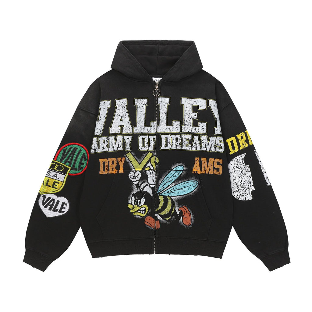 Vale Forever Hoodies Collection 1