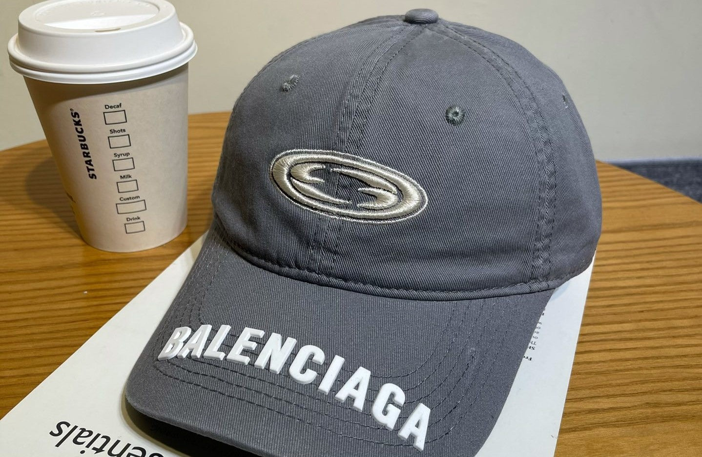 Balenciaga Caps