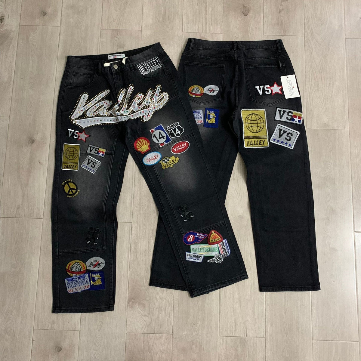Vale Forever Pants Collection 1