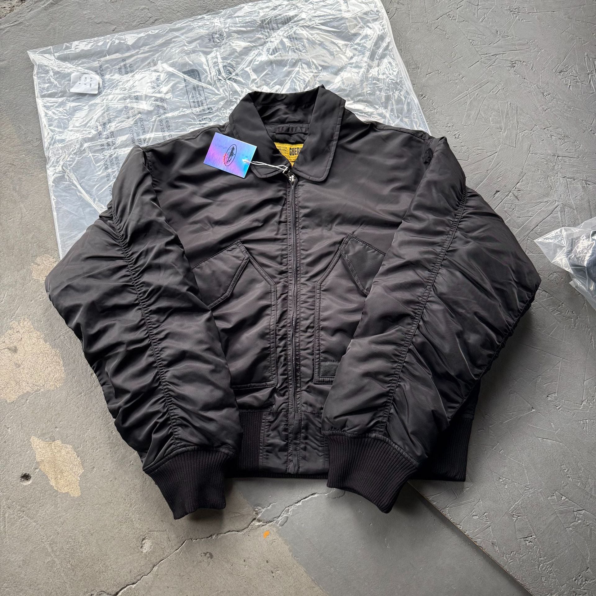 Corteiz Jackets – Grails in the Hood