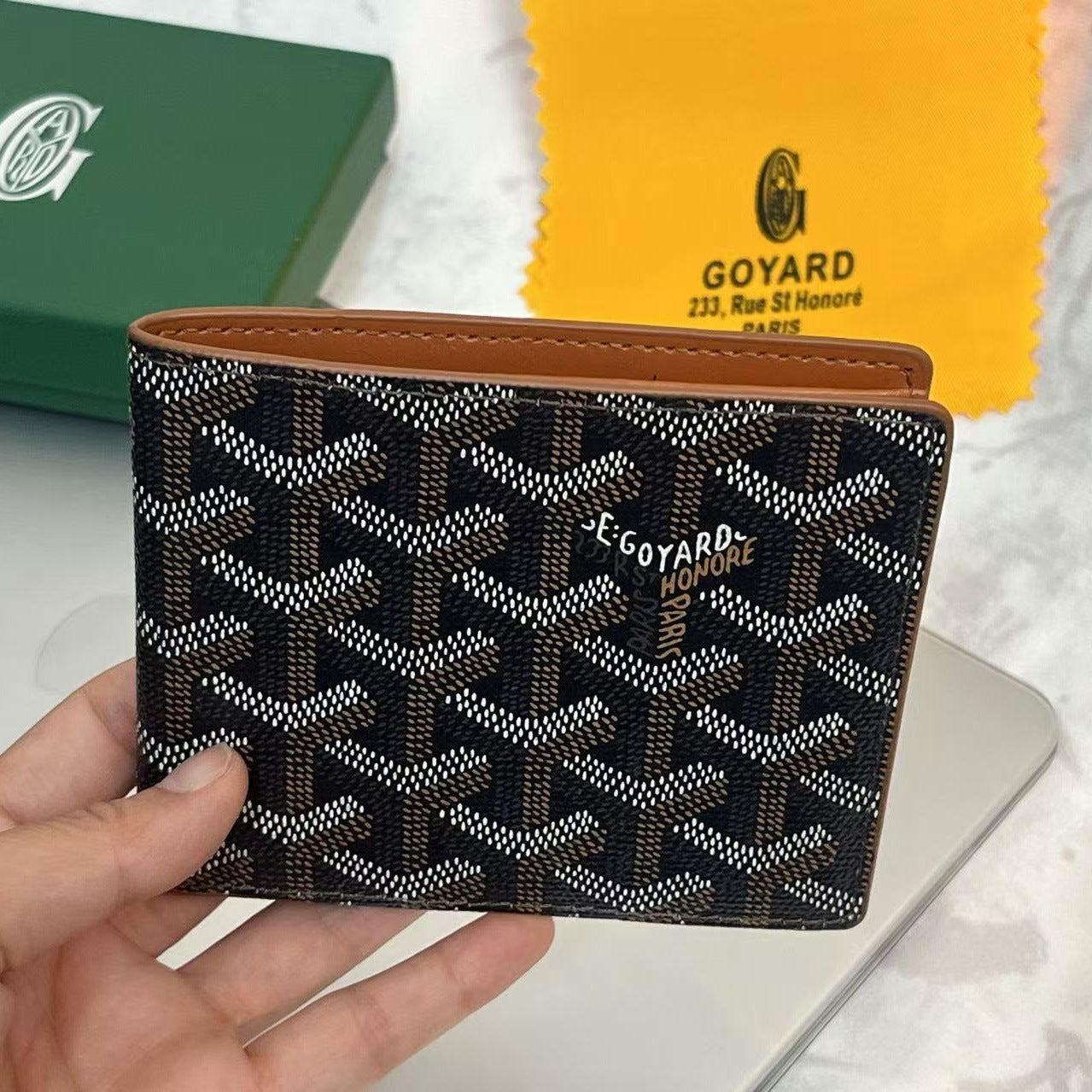 Goyard Wallet