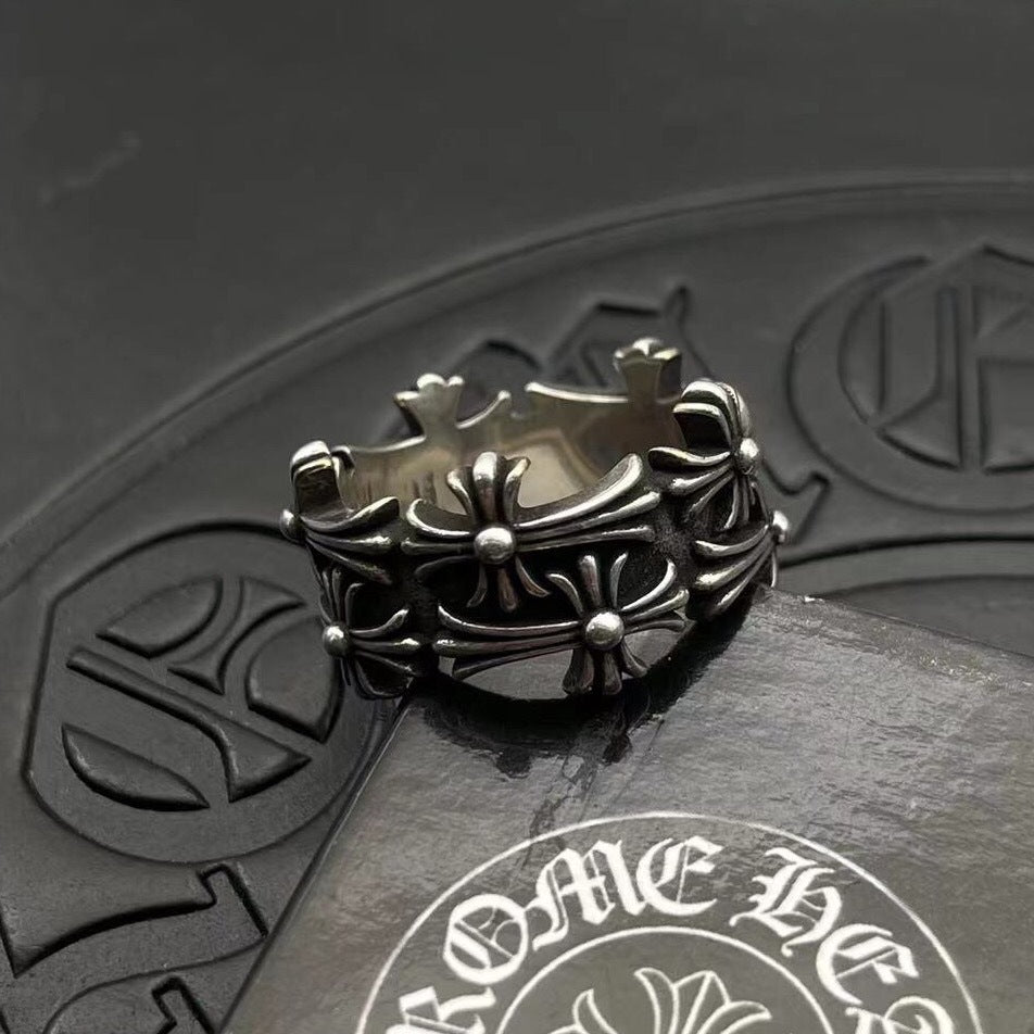Chrome Hearts Rings