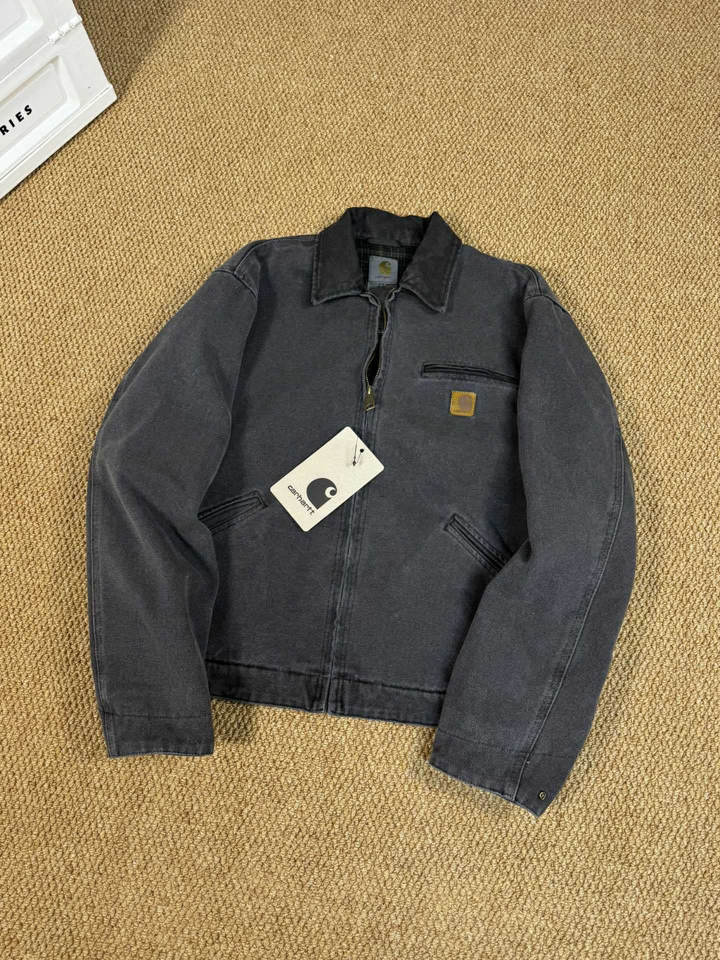 Carhartt Vintage Detroit Jackets