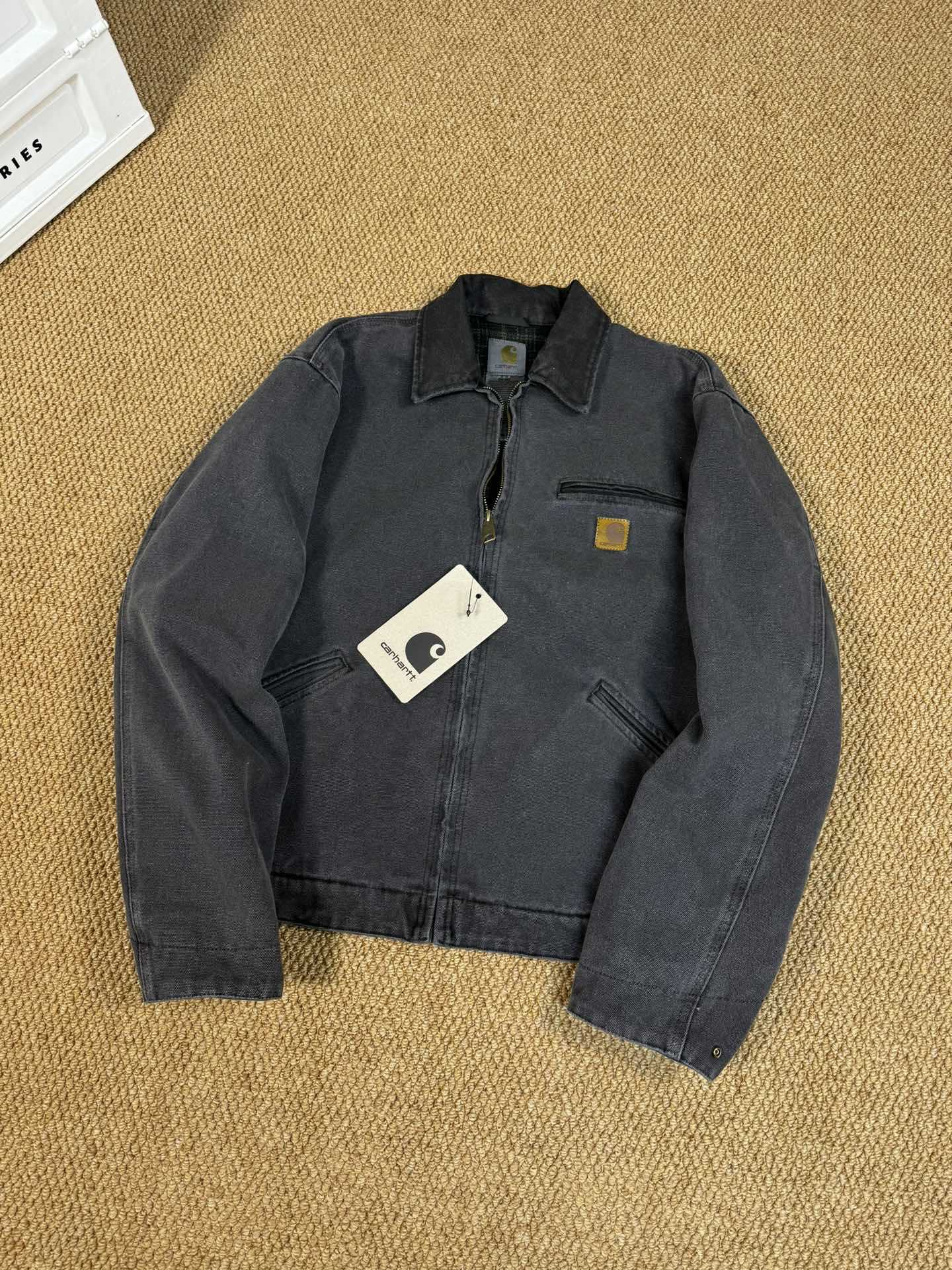 Carhartt Vintage Detroit Jackets