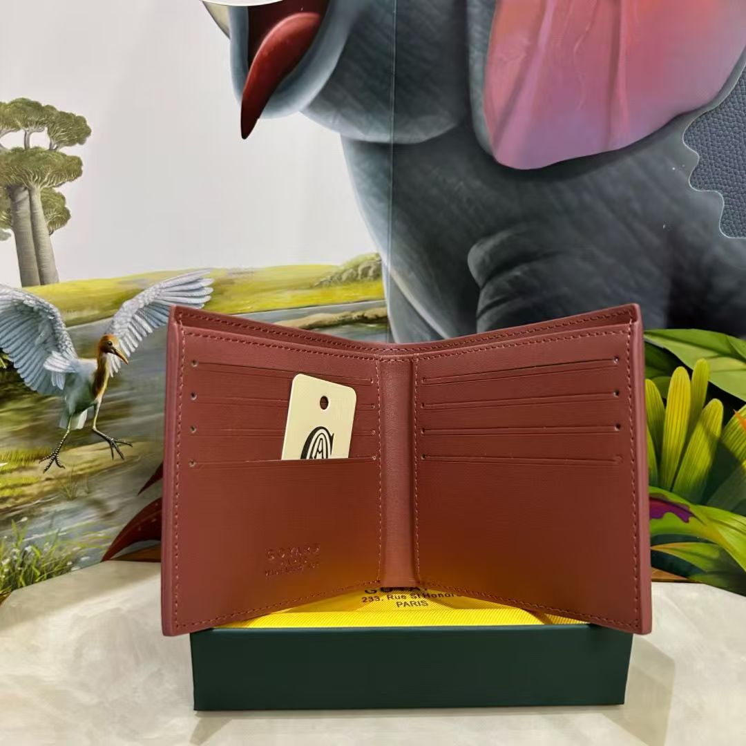 Goyard Wallet