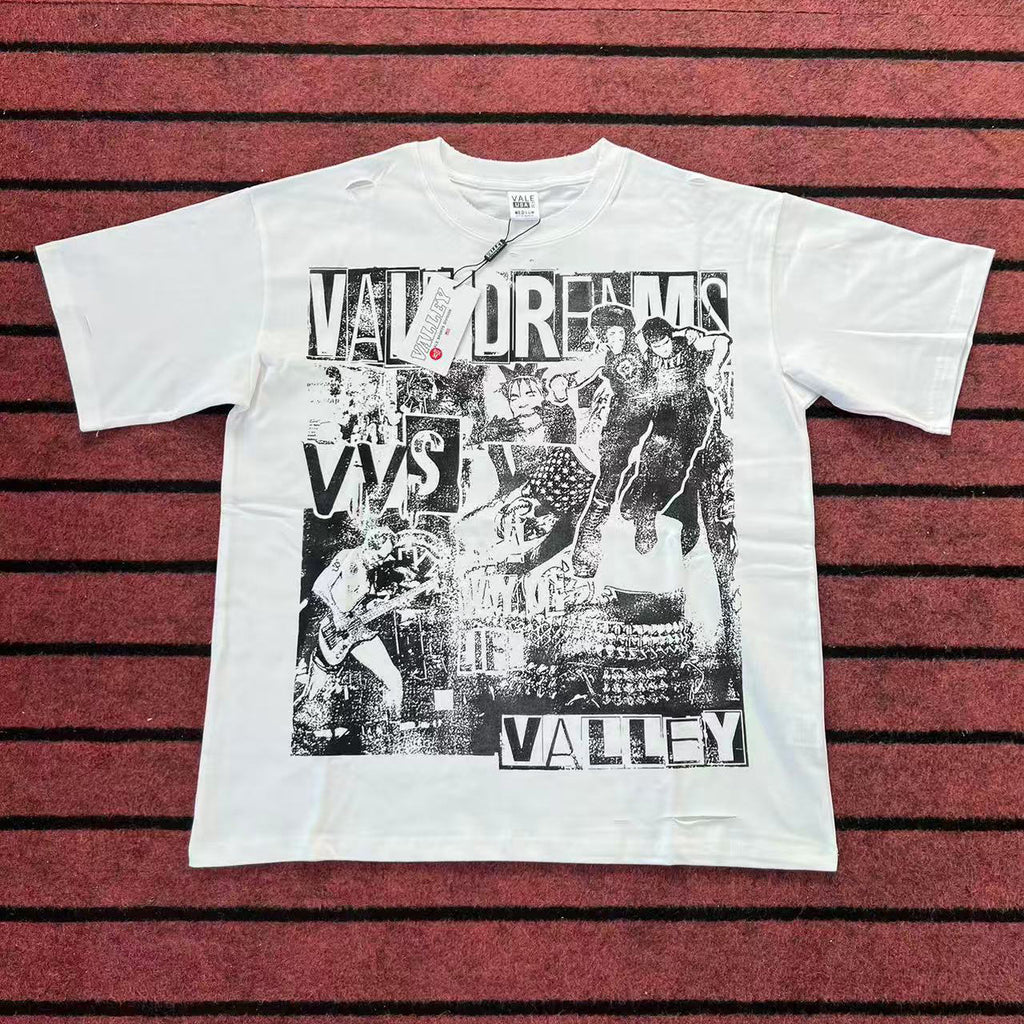 Vale Forever Tees