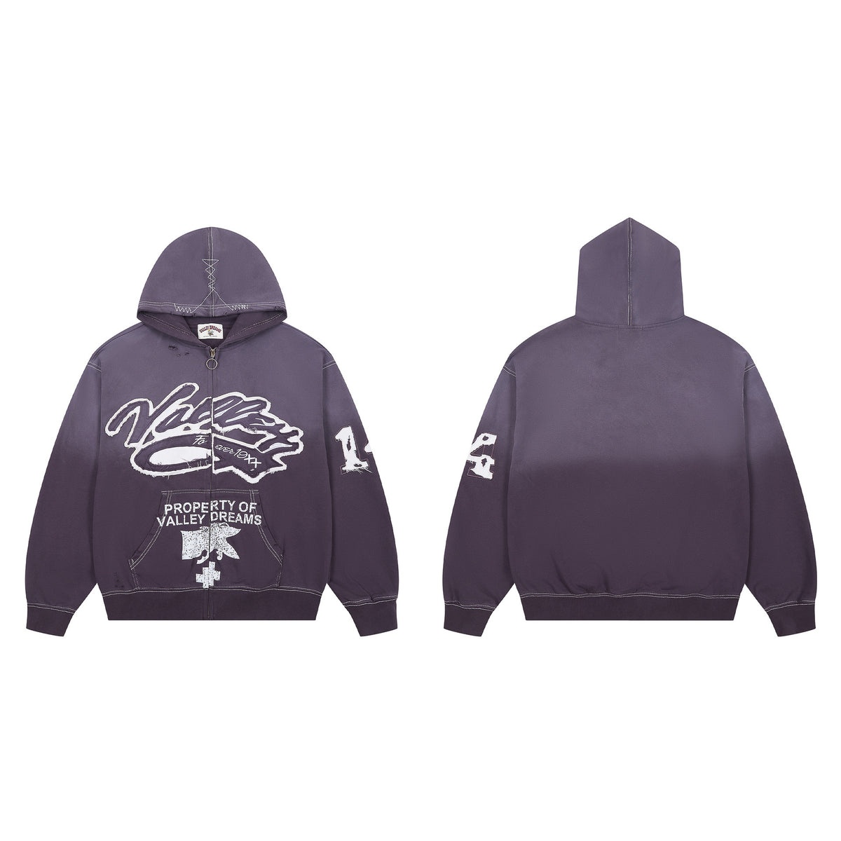 Vale Forever Hoodies Collection 3