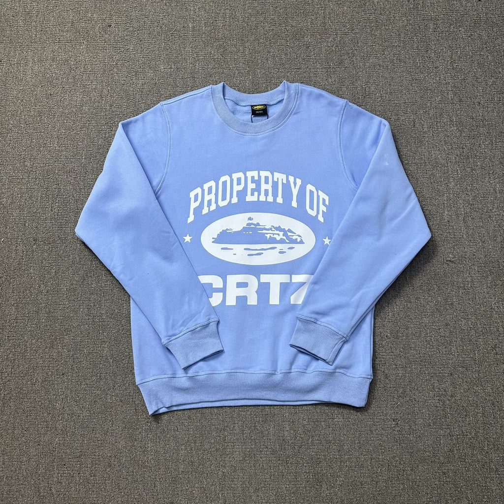 Property of Corteiz Short-set