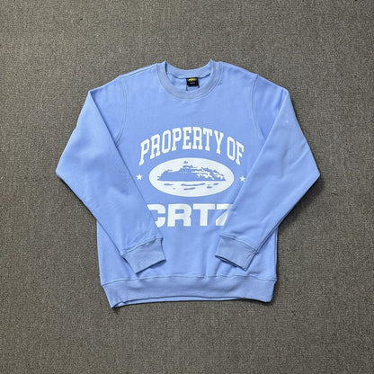 Property of Corteiz Short-set