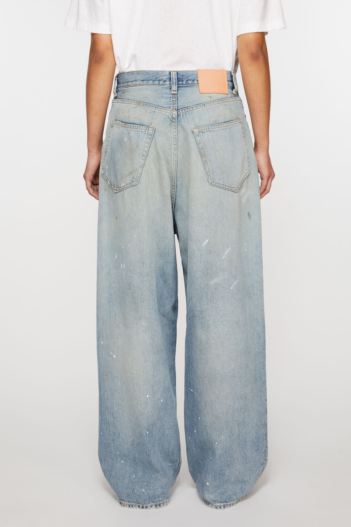Acne Studios Denim Pants