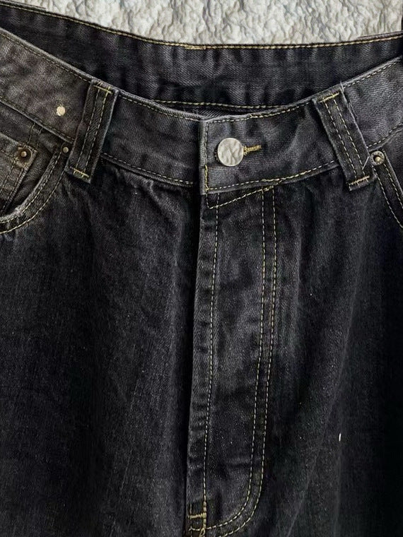 Acne Studios 2023M FN Black Pants