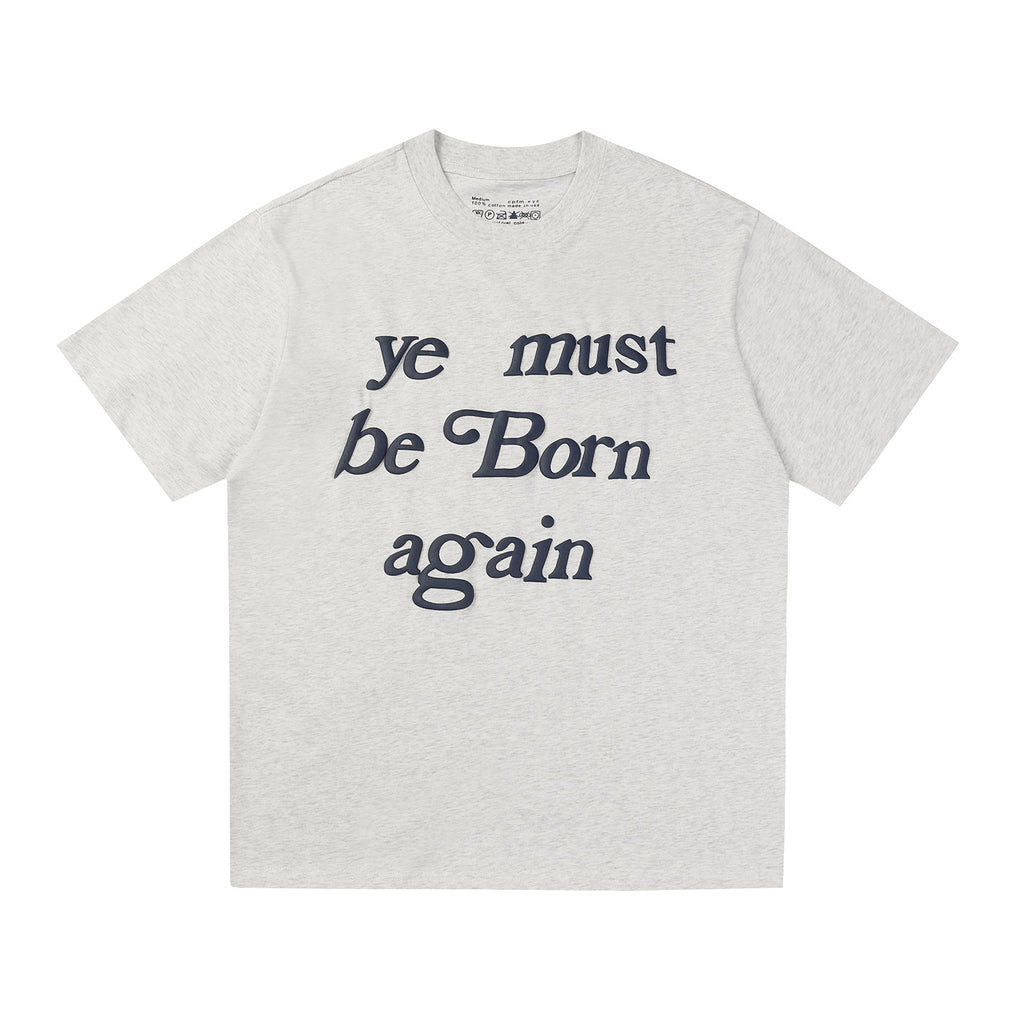 CPFM 'Ye must be born again' Tees