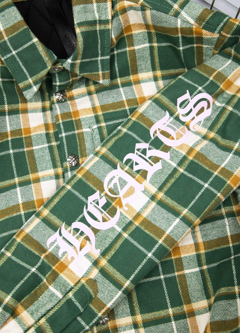 Chrome Hearts Flannel